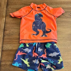 Boys Swim Set